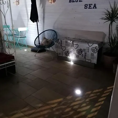 Blue Sea